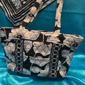 Retired Vera Bradley Camillia Shoulder Bag